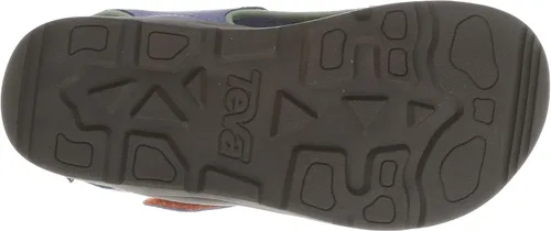 Miniatura 4 de Teva Sandalia unisex K Hurricane Seekado para niños