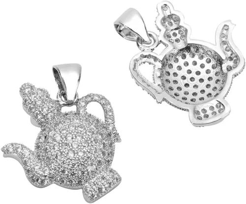 Abalorio de piedra preciosa de diamante para curación de cristal de perlas de madera, aretes, pulsera, collar, tobillera, llavero para mujeres y