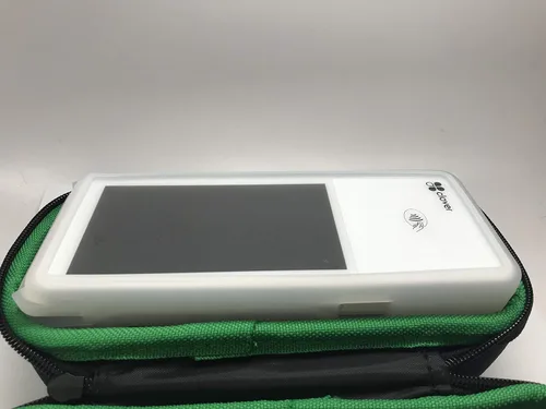 Miniatura 2 de Clover Flex Kit de viaje (solo el kit, Flex no incluido) con funda de silicona y protector de pantalla