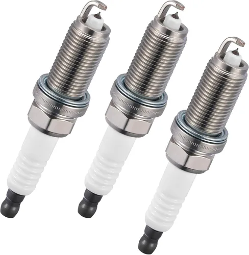 BDFHYK 93298 Bujías de iridio compatibles con Mitsubishi Mirage 2014-2015 Mirage 2017-2020 G4 1.2L L3 Reemplazo para LZFR5BI-11 LZFR5BI11 1822A086