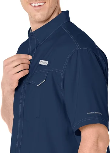 Miniatura 3 de Columbia Mens Low Drag Offshore Ss Shirt