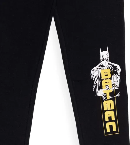 Miniatura 7 de DC Comics Justice League Batman - Pantalones deportivos de forro polar (2 unidades)
