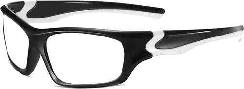 Miniatura 8 de Gafas de lectura multicromáticas progresivas de transición cuadrada para mujeres y hombres