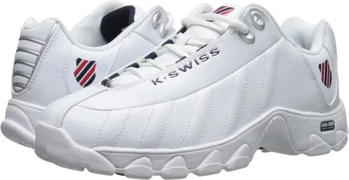 Miniatura 12 de K-Swiss Tenis ST329 CMF para hombre, Negro