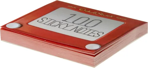 Miniatura 2 de Paladone – Taza Toy Box Etch-A-Sketch Notas Adhesivas