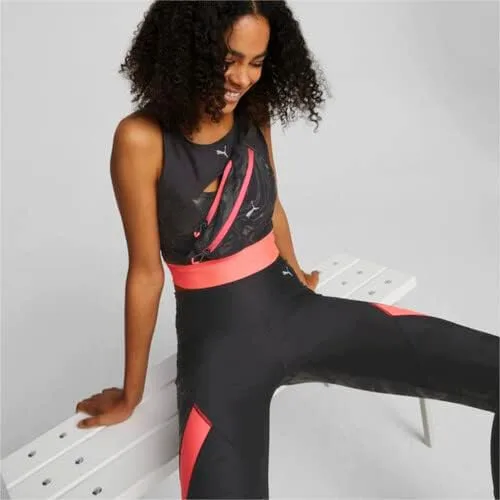 Miniatura 11 de Puma Mujer Pr Classic Cintura Viaje Casual - Negro, Negro -, Riñonera Pr Classic