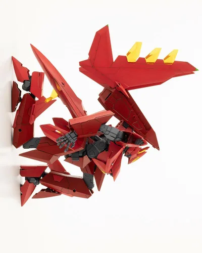 Miniatura 4 de KOTO M.S.G. Sistema de Marco Variable 02 GARUDAGEAR [Diablo]