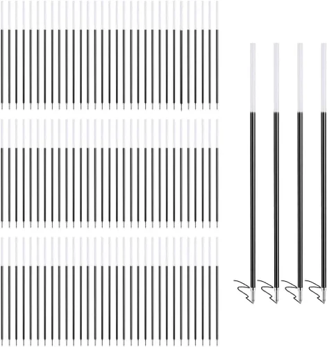 Miniatura 8 de 10 moldes de resina para bolígrafo + 30 recambios de bolígrafo de tinta, moldes de silicona para bolígrafo, moldes de silicona de fundición epoxi