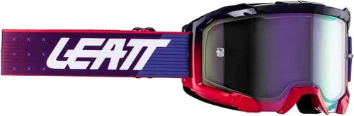 Miniatura 8 de Leatt Goggle Velocity 4.5 Iriz Morado 78%