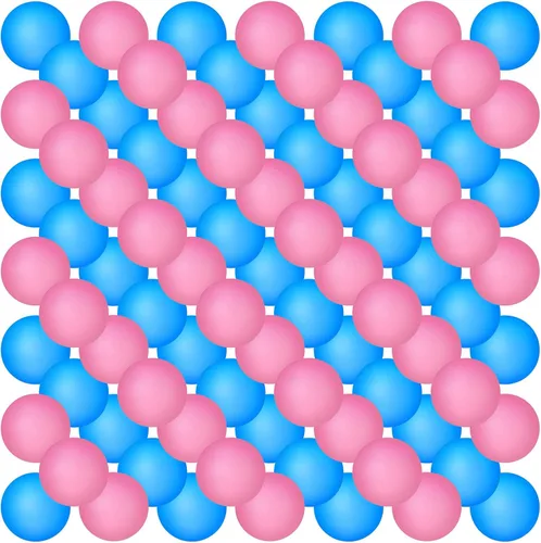 Miniatura 17 de Hanaive 100 unidades pelotas de tenis de mesa multicolor de 40 mm, pelotas de plástico a granel lavables, juego pequeño para juegos de piscina