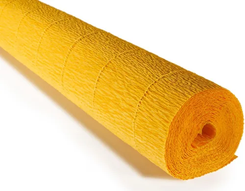 Miniatura 52 de Cartotecnica Rossi Papel de papel crepé italiano de 180g, 49.8 cm de ancho, 2.5 m de largo, para ceremonia de boda y decoración de varios grandes