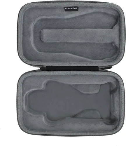 Miniatura 3 de Anbee Air 3S - Funda de transporte para dron, caja de almacenamiento compatible con DJI Air 3 / 3S RC Quadcopter (DJI Air 3 Drone Case)