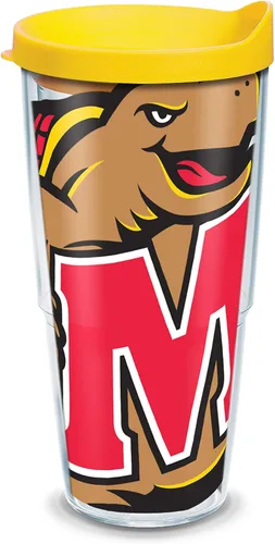 Miniatura 165 de Vaso térmico con tapa, marca Tervis, East Tenn St Univ Colossal, Transparente