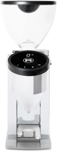 Miniatura 3 de Rocket Espresso Faustino 3.1 - Molinillo de café expreso, rebabas planas de 1.969 in, dosificación programable (Appartamento Copper)