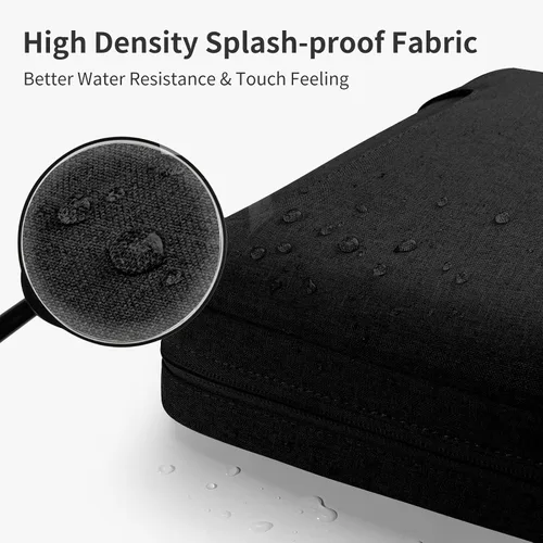 Miniatura 8 de Bolso de hombro para laptop de negocios para portátil 14-15-15.4-15.6-16 13-16 pulgadas