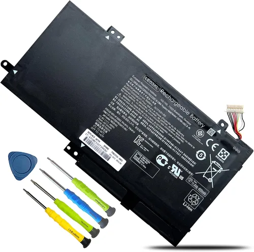 Miniatura 15 de GD03XL N66215-005 - Batería de repuesto para laptop HP Envy x360 14 2 en 1 14-fa0000 / OmniBook X 14 / EliteBook Ultra G1q Series GD03059XL