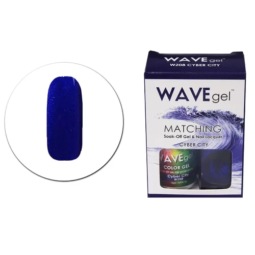 Miniatura 203 de Wavegel - A juego - A.I Love W207-207