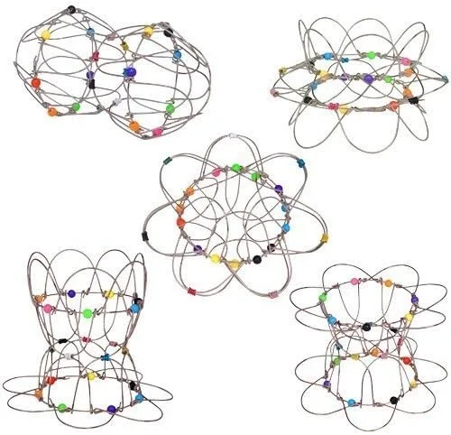 Miniatura 3 de Magic Loops Lotus Flower Mandala Shape Shifter