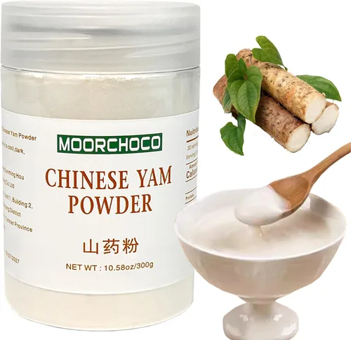 Miniatura 3 de Polvo de raíz de Kudzu, medicina herbaria china pura y natural, 22.93 oz/650 gramos, almidón Kudzu - Almidón puro de Pueraria Lobata