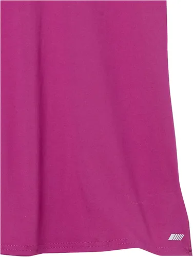 Miniatura 117 de Amazon Essentials Camiseta de manga corta con cuello redondo para mujer, de secado rápido, para entrenamiento, gimnasio, paquete múltiple