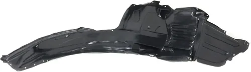 Miniatura 2 de Para Subaru Impreza Splash Guard/Fender Liner 2012 2013 2014 Delantero, lado del conductor Reemplazo para 59110FJ010, SU1248124 Recorte: Todos
