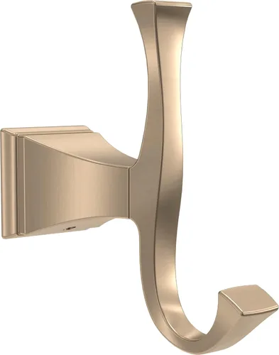 DELTA FAUCET 75135-CZ Dryden - Gancho para toallas montado en la pared, color bronce champán Champagne bronce