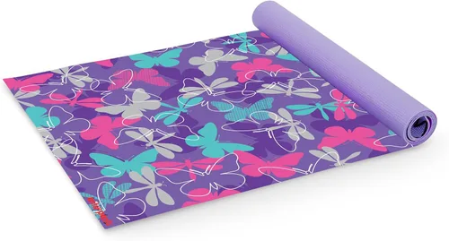 Miniatura 11 de Esterilla de Yoga para Niños Antsy Pants - Esterilla de Yoga para Niños, Esterilla de Yoga para Ejercicio en Casa, Esterilla de Yoga para Viajar