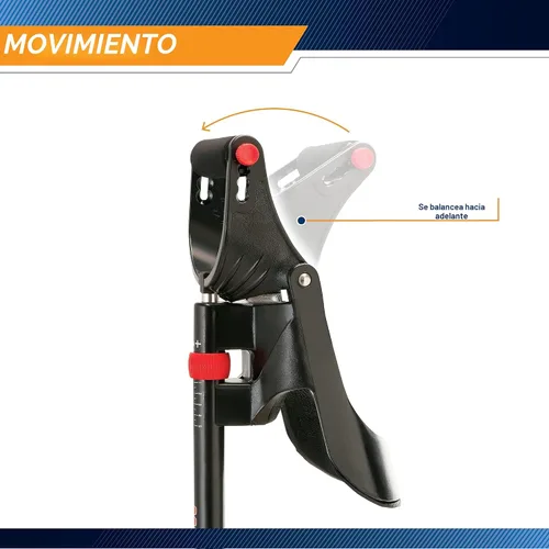 Miniatura 5 de Marcy Wrist and Forearm Developer/Strengthener Home Gym Gear - Wedge Multi-Coloured, 9x4x1