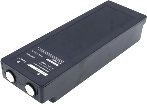 Miniatura 2 de KOVHIHAV - Batería de repuesto para Scanreco/Palfinge 592 590 FBS590 Mini 960 RC-400 EA2512 13445, compatible con batería de control remoto de grúa