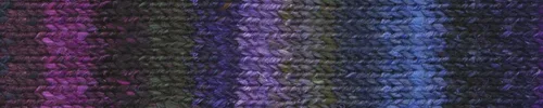 Miniatura 25 de Hilo de seda Noro Silk Garden - azul rey (# 08)