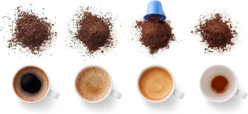 Miniatura 4 de Cápsulas Nespresso reutilizables, sistema de sellado patentado, sin pegamento, fabricadas en Holanda, 25% más de café, 2 cápsulas, 100 tapas