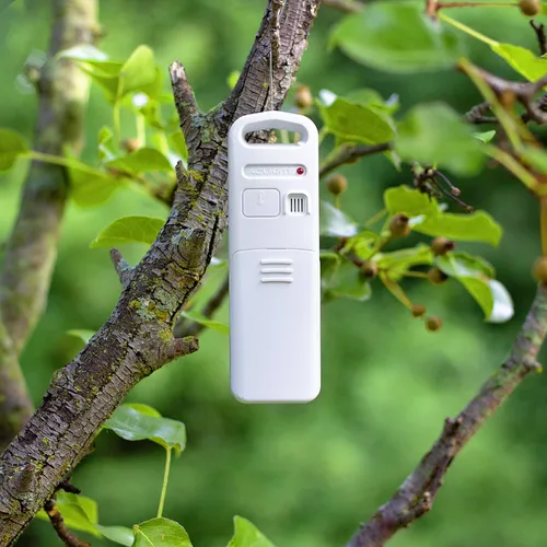 Miniatura 4 de AcuRite 06002M, sensor de temperatura y humedad inalámbrico
