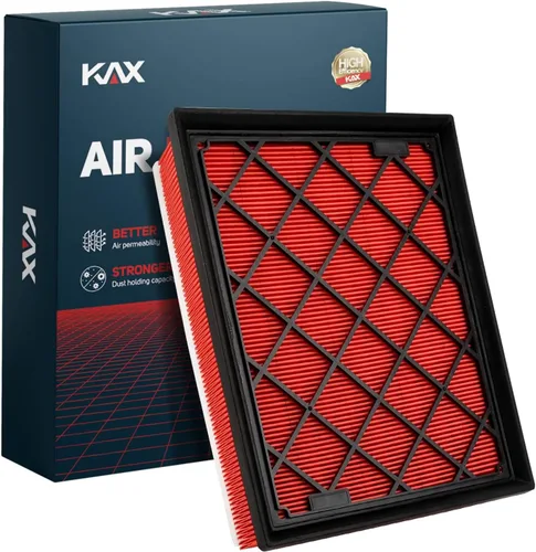 Miniatura 19 de KAX Filtro de aire premium para motor, GAF048 (CA6900) Reemplazo para Nissan Sentra, Rogue Select, Sentra, JUKE, Rogue, 300ZX, INFINITI Q50, QX70