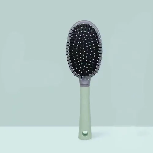 Cepillo desenredante para el cabello, cerdas ultrasuaves, cepillo desenredante que se desliza por los nudos con facilidad en todo tipo de cabello,