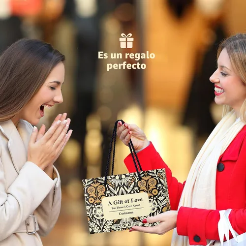 Miniatura 6 de Velas de libélula, regalos para mujeres, regalo divertido para ella, regalos de cumpleaños únicos para hermana con caja de regalo, vela perfumada