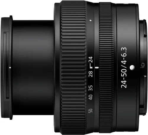 Miniatura 3 de Nikon NIKKOR Z 0.945-1.969 in Lente zoom compacta de rango medio para cámaras sin espejo de la serie Z Modelo Nikon USA