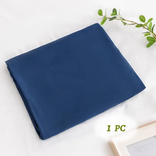 Miniatura 52 de Juego de 2 fundas de almohada pequeñas de punto Jersey Knit para viajes o niños pequeños de 12 x 16 pulgadas, 13 x 18 o 14 x 20 pulgadas, sobre