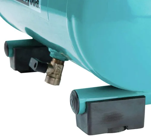 Miniatura 6 de Makita MAC320Q Quiet Series 1-1/2 HP, Compresor de aire eléctrico, sin aceite, 3 galones