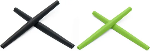 Miniatura 7 de Eye Opening Stuff Accesorios de repuesto para auriculares compatibles con gafas de sol Oakley Whisker/Juliet