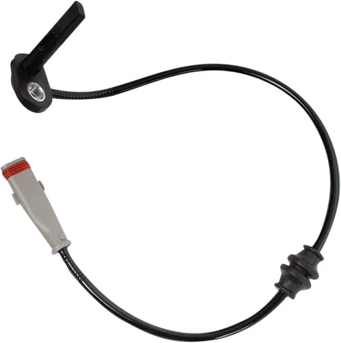 Miniatura 204 de TRQ Sensor de velocidad de rueda ABS delantero derecho lado del pasajero Compatible con Ford Expedition 1997-2002 Ford F-150 1997-2003 Ford F-150