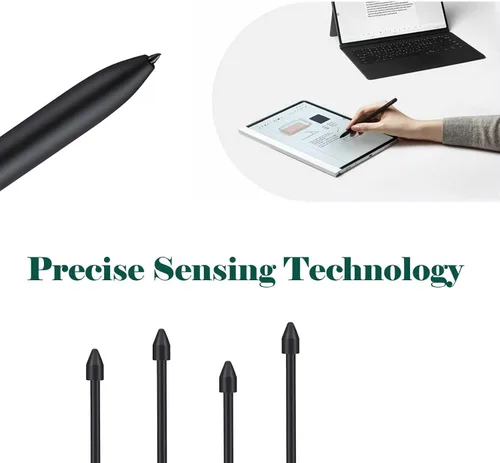 Miniatura 3 de 5 puntas de lápiz óptico Tab S7 FE S para Samsung Tab S7 FE Stylus, Galaxy Tab s7 FE Pen repuesto para Samsung Galaxy Tab S7 FE Stylus Pen
