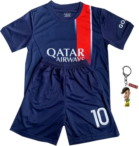 Camiseta de fútbol para niños 2023-2024 del FC para jóvenes, uniformes de fútbol para niños, regalos