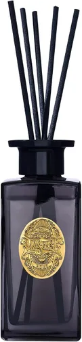 Miniatura 34 de M&SENSE Juego de difusor de varillas grande de 6.3 onzas Difusor de aceite de aroma de bambú con varillas Aceite esencial no tóxico