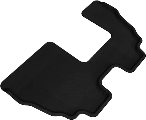 Miniatura 10 de 3D MAXpider -L1BM06201509 - Juego completo de alfombrillas para todo tipo de clima para modelos seleccionados de BMW X6 (E71), goma Kagu (negro)