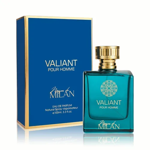 Miniatura 11 de Fragancia en espray prémium de colonia para hombre, 3.4 fl oz, Eau de Parfum, musgo de roble de larga duración, madera de Guiac y pachulí, aroma a