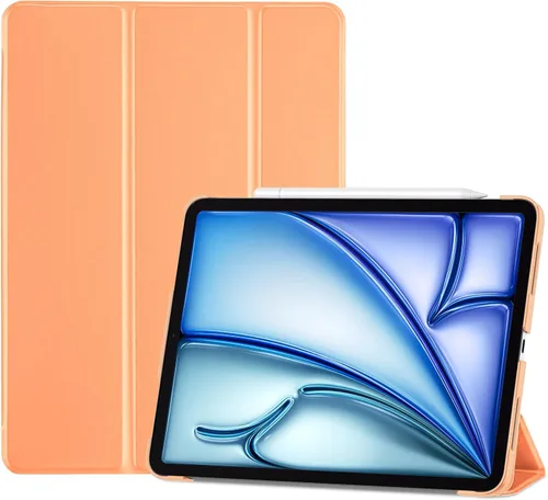 Miniatura 23 de ProCase Funda inteligente para iPad Air de 11 pulgadas M3 M2 2025 2024/10.9 Air 5ª 4ª Generación 2022 2020, Funda protectora para Air 5 4 -Mgreen