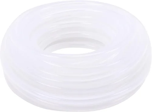 Miniatura 29 de Tubo de silicona – 3/8" ID 5/8" OD Grado alimenticio Flexible Grueso para bombeo de elaboración casera de cerveza, transferencia, longitud de 8