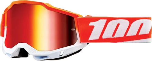 Miniatura 18 de 100% Gafas Accuri 2 para Motocross y Ciclismo de Montaña para Adultos