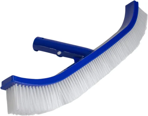 Miniatura 5 de Kit de mantenimiento de piscina azul y blanco de 7 piezas