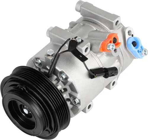 Miniatura 54 de ECCPP Compresor de AC con embrague apto para Kia Sedona 3.5L 2002-2005